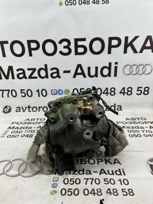 Диференціал мост з муфтою Mazda ke - kf автозапчастини