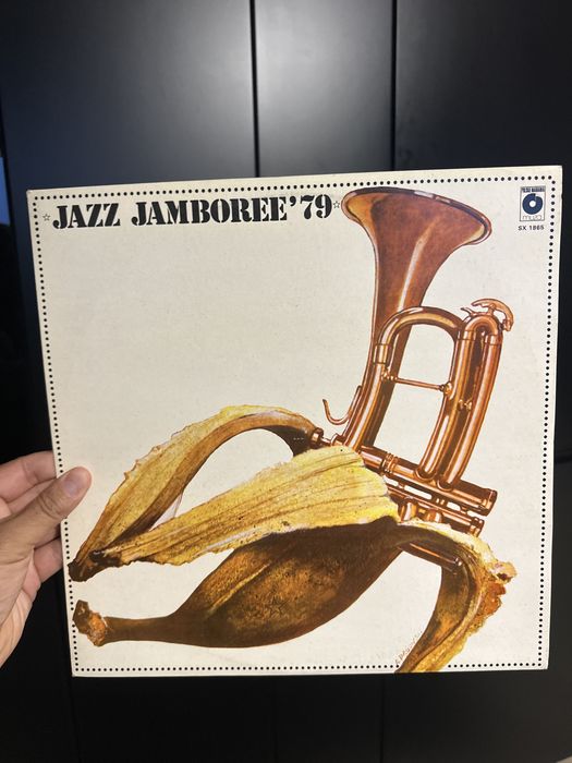 Jazz Jambore’ 79 Polskie Nagrania Muza 1979 Vinyl