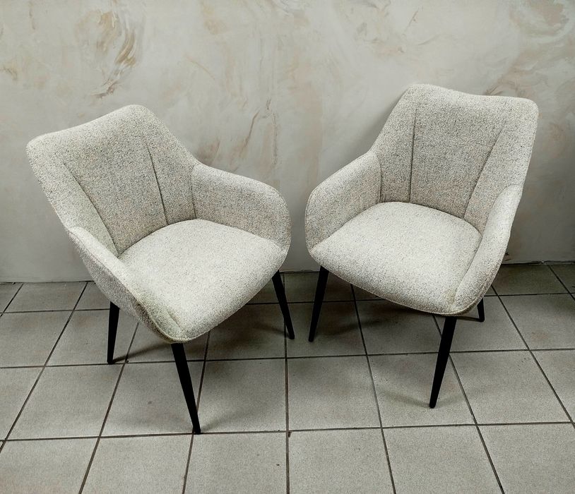 Stylowe krzesła do jadalni i salonu-Komfort i design