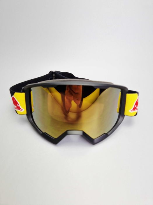 Gogle Narciarskie RED BULL BLAST 06 kat S3