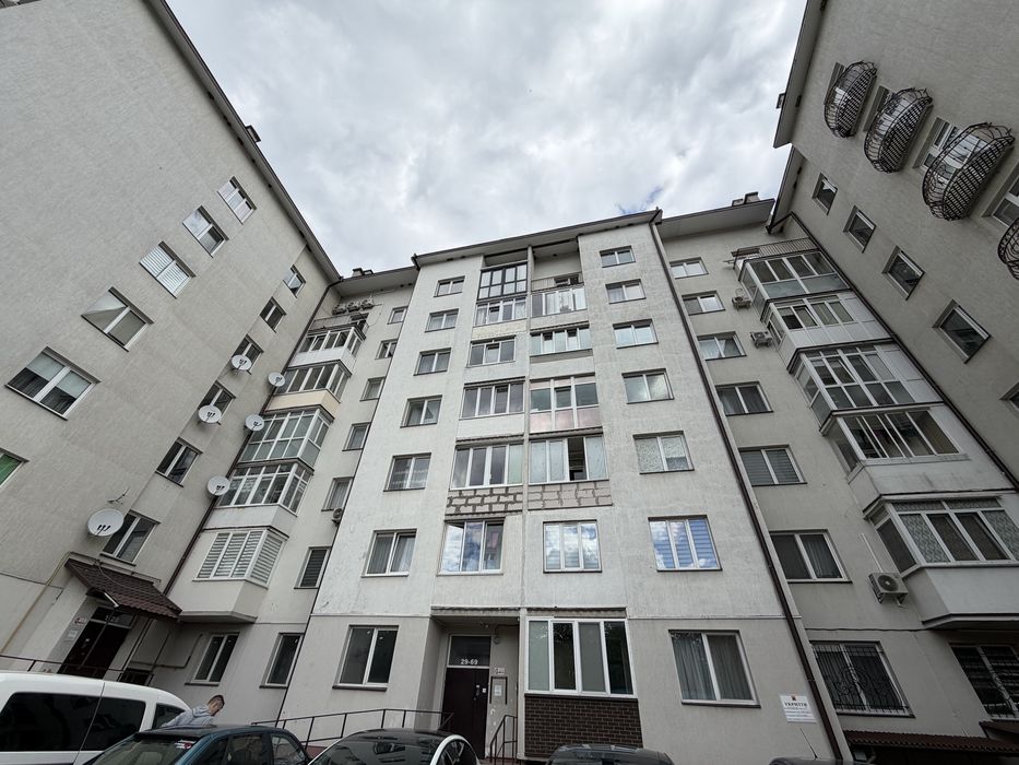 Продаж 3-к квартири 88 м с. Лапаївка Новобудова. Поблизу Львова