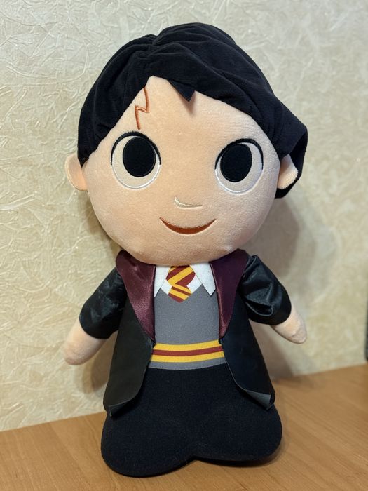 Гаррі Поттер мʼяка іграшка Funko Harry Potter