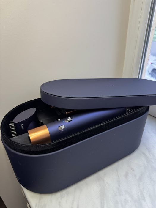 Dyson Complete Long (Prussian Blue/Rich Copper)