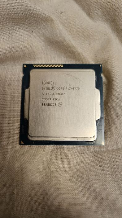 intel core i7 4770