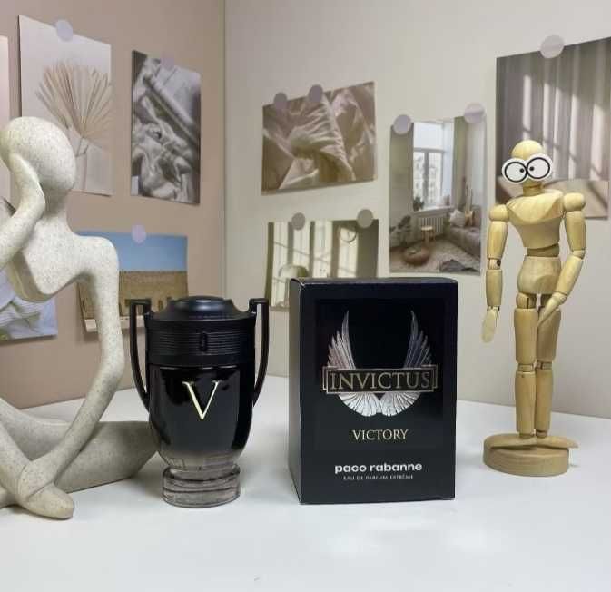 Perfumy Paco Rabanne Invictus Victory 100ml
