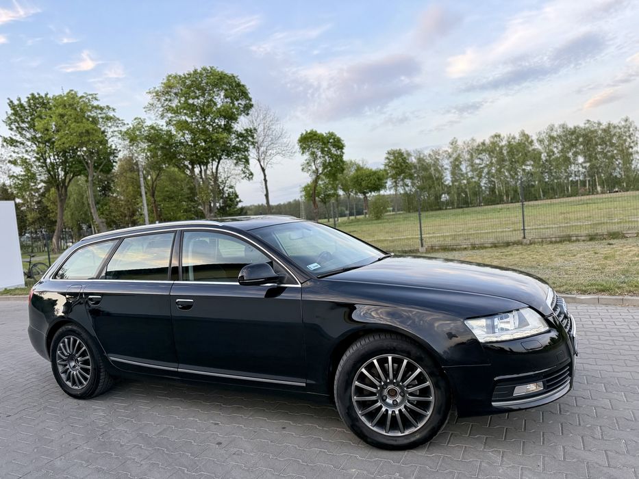 Audi A6 C6 Lift 2010r 2.7tdi 190km Quattro/Tiptronic/Bardzo ładny stan