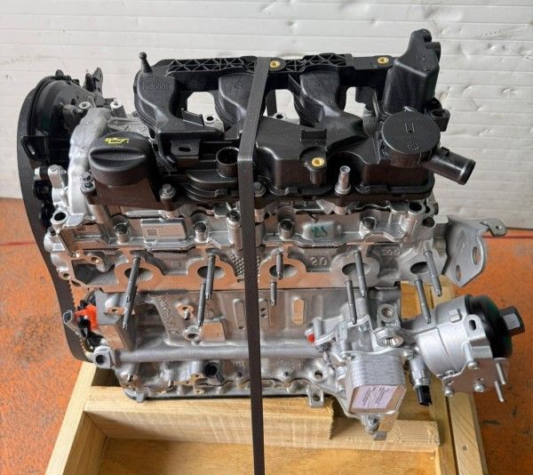 Motor completo PEUGEOT 308 II