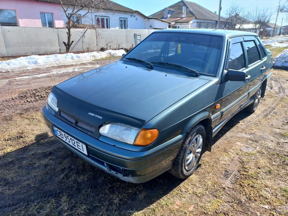 Ваз 2115 2008рік
