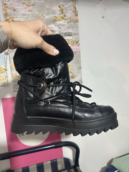 Śniegowce 36 ccc buty na zimę zimowe