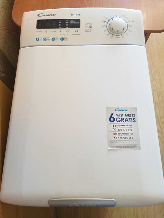 Стиральная машина Candy smart под ремонт или на запчасти.