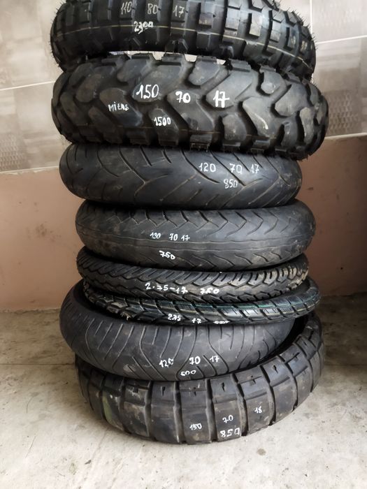 мотошини  від R-10 до R-21