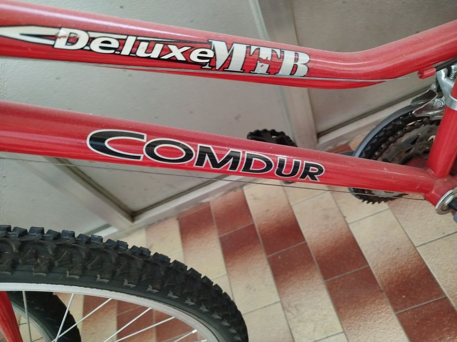 2 bicicletas en ótimo estado