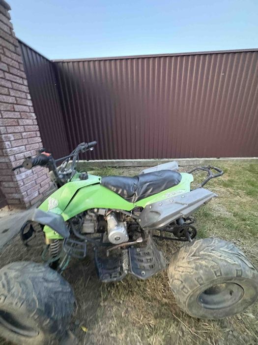 Продам NITRO 125