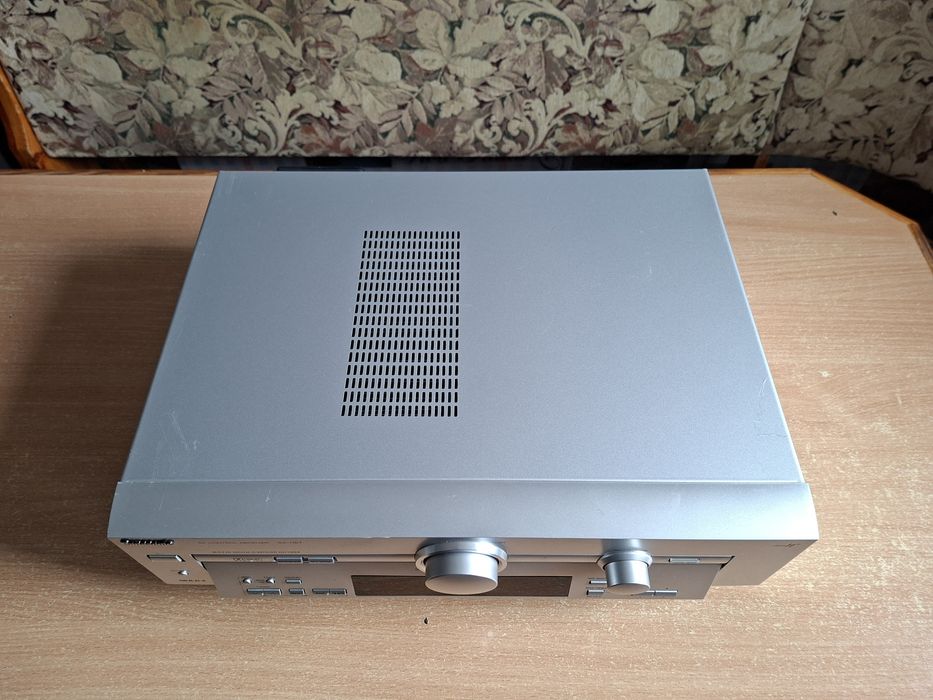 Мощный и функциональный ресивер Panasonic SA-HE7,2×120 Вт,гарантия!