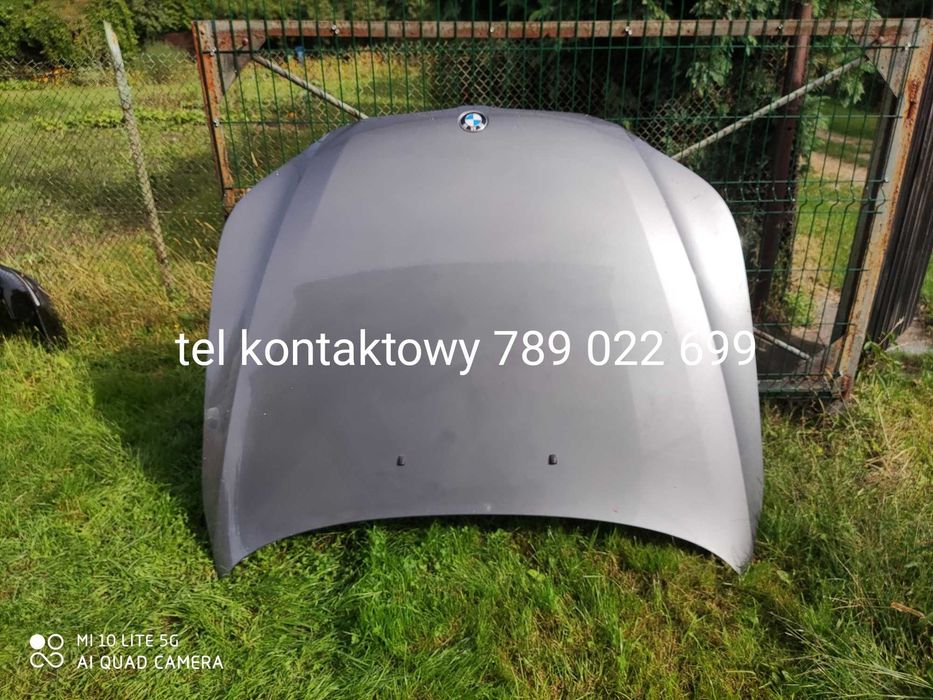 vw passat b5 lift zderzak