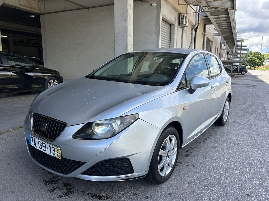 Seat ibiza 1.2i impecavel