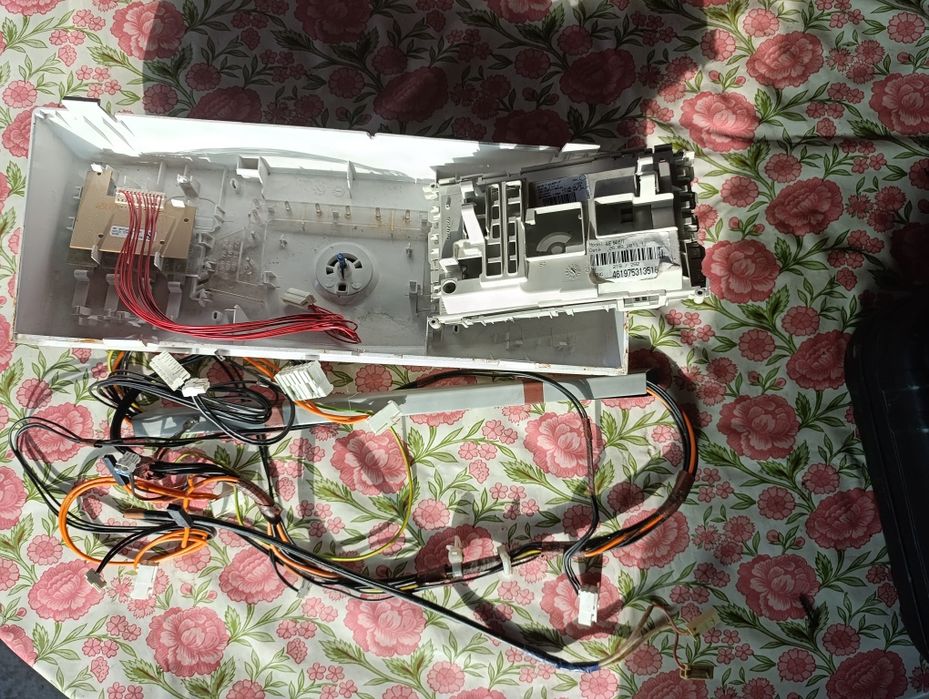 Модуль управления стр. машинки Whirlpool  6415