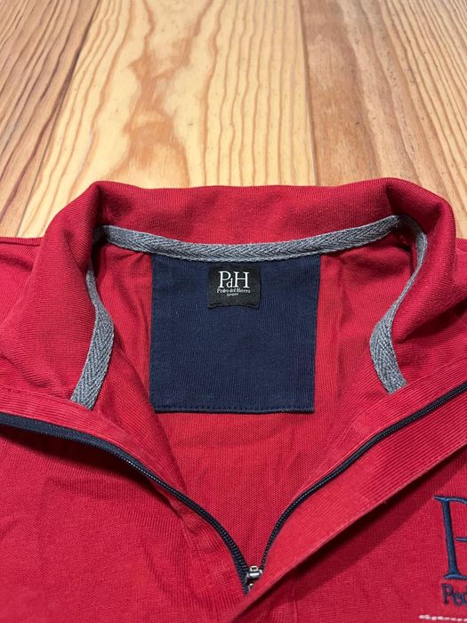 Pedro del Hierro L camisola