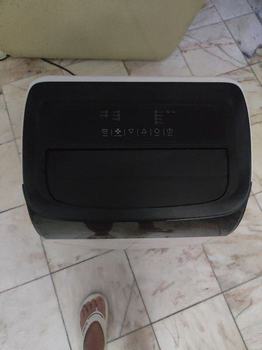 Vendo Ar condicionado Portátil