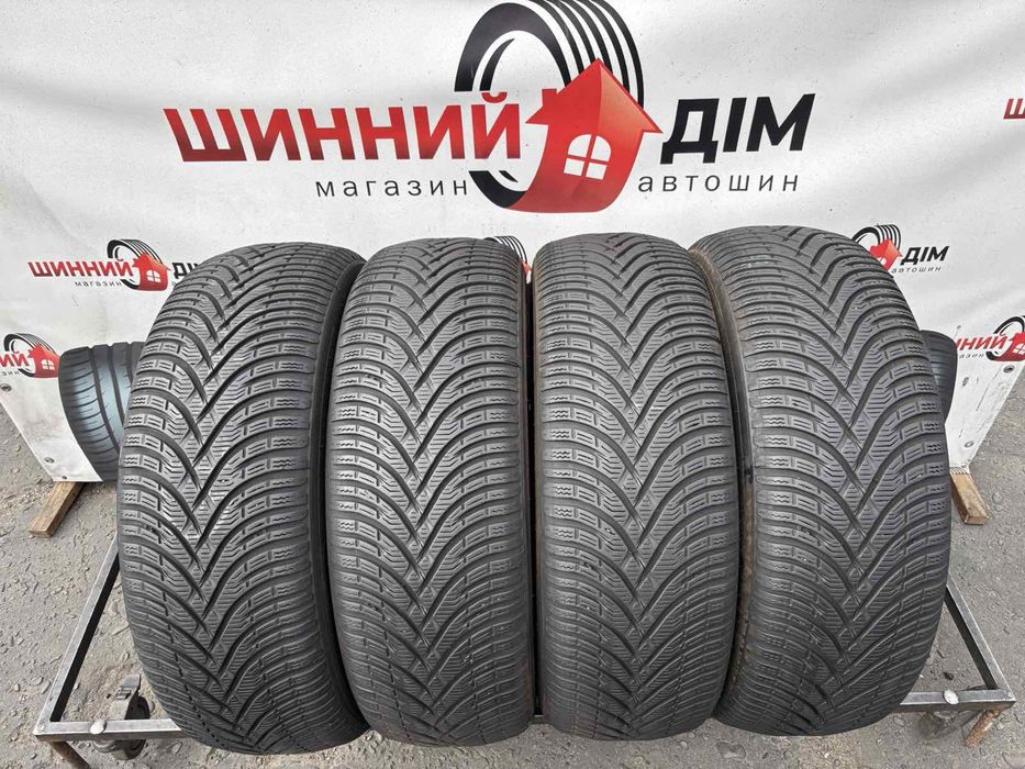 Шини 225/65 R17 Kleber зима 6,5-6,8мм