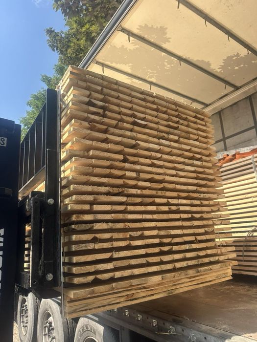 Палетна заготовка