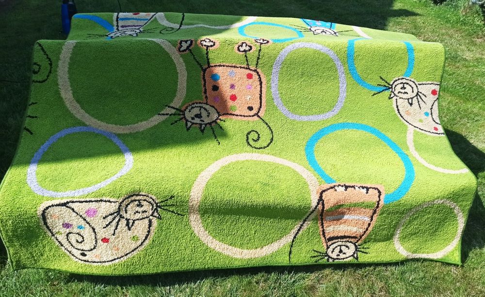 Dywan Agnella Feline A 200x280