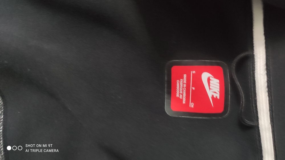 Bluza Nike Tech Flecce