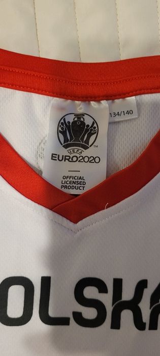 Koszulka Reprezentacji - Polska Euro 2020. r. 134