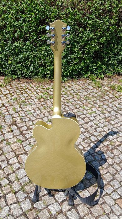 Gitara elektryczna Gretsch G2420T , Seymour Duncan,Gotoh