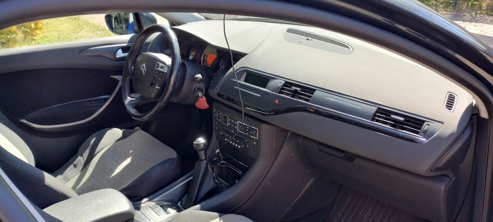 Citroën C5 Citroen C5 X7 kombi , rok produkcji : 2008 Stan dobry LPG Stag.