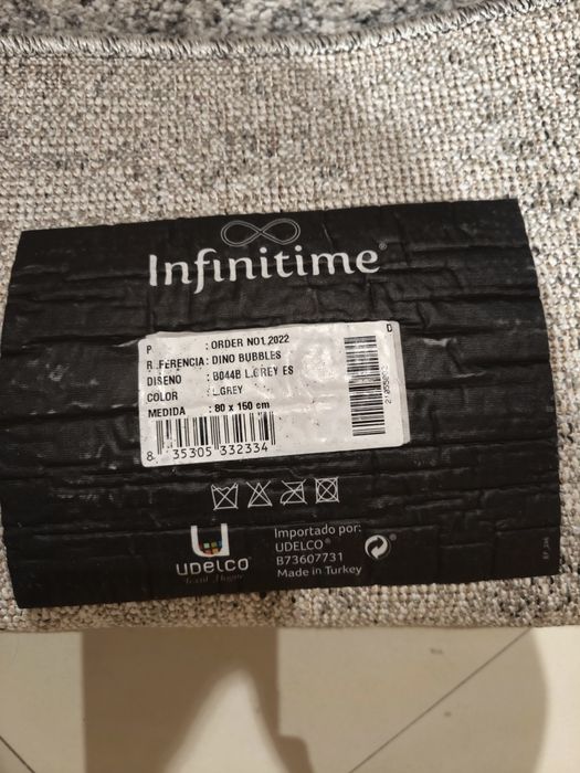 Tapete infinitime