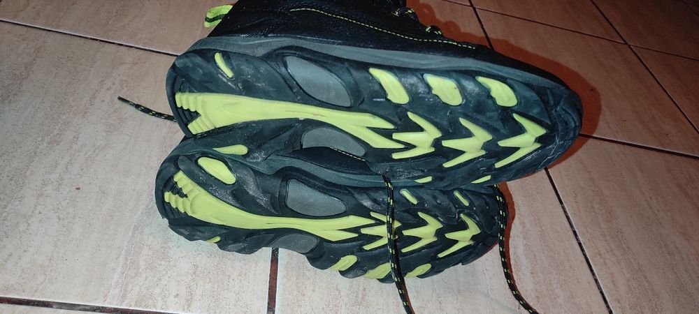 Buty zimowe młodzieżowe