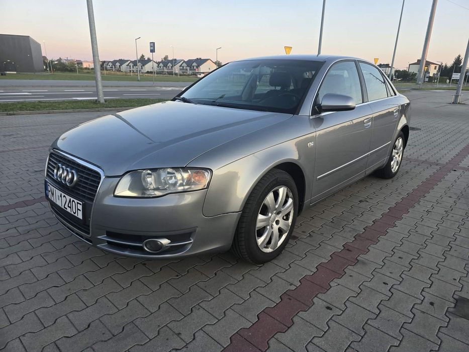 Audi A4Limousine