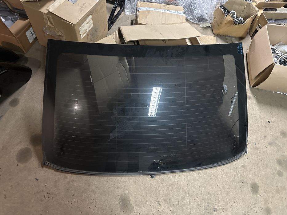 Szyba Bmw Tyl Tylna F01 seria 7 AS3
