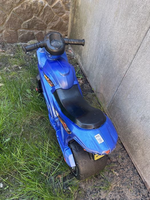 Продам дитячий мопед