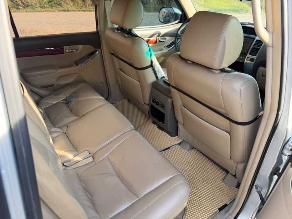 Toyota prado 2006 4.0