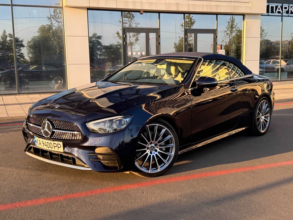 Mercedes-Benz E-Class 2017 VIN WDD1K6FB8JF028708 фото оголошення 2 з 24