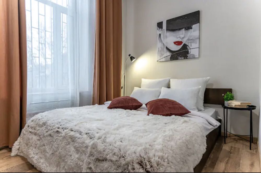 Сдам свою квартиру по суточно в центре Одессы