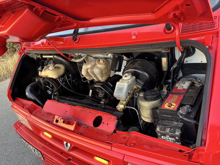 Pronto socorro Renault Master 2.5 TD Iveco