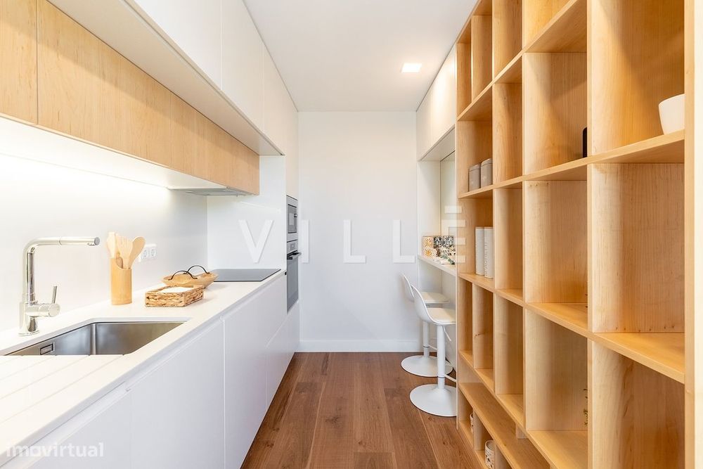 Apartamento T1+1 _Santa Joana_cedência de posição