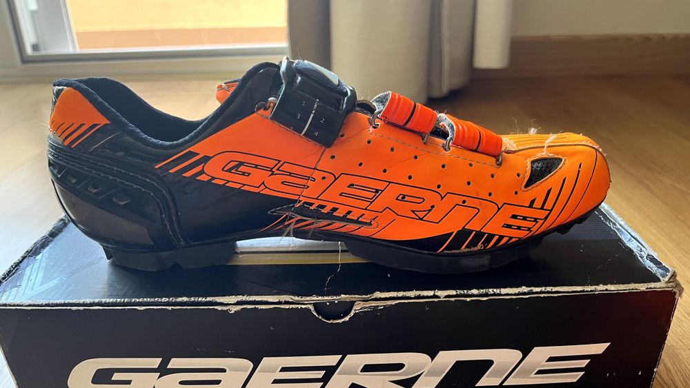Sapatos de BTT Gaerne Rappa 44