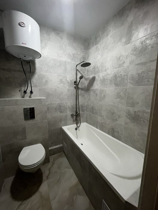 Смарт квартира в ЖК Акварель с ремонтом