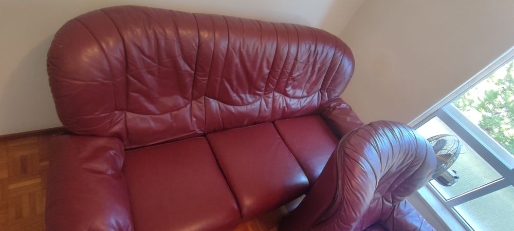 Sofa usado mais em bom estado