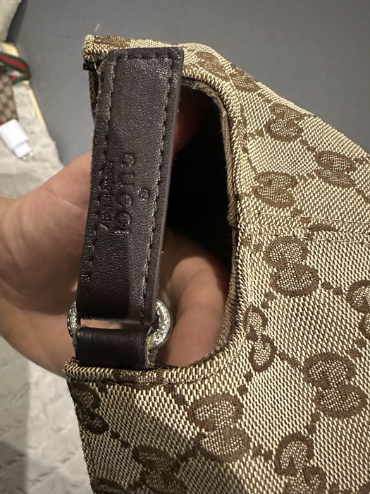 Czapka gucci orginalna M