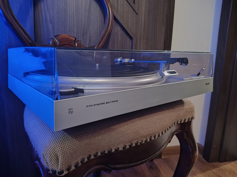 Gramofon Philips F7111 Automatic Return