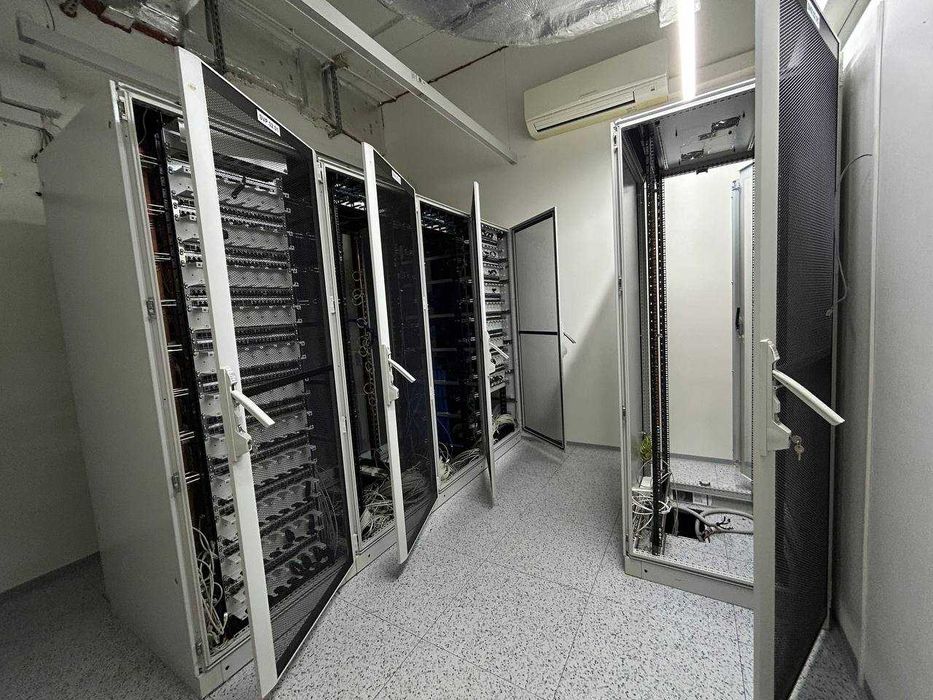 Szafa serwetowa Rack Rittal DK 5514.110