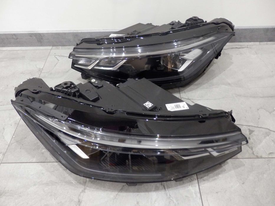 VW Passat B9 3J1 Lampa Prawa Lewa Przód Kompletne Full Led EU