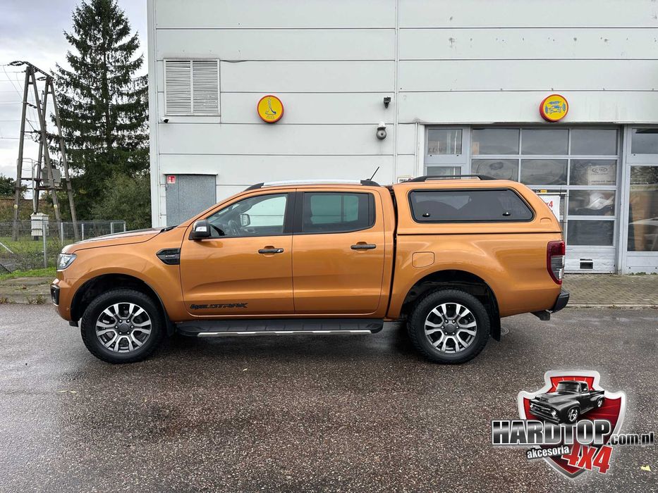 Zabudowa Szyby Podnoszone FORD RANGER/RAPTOR/WILDTRAK 2012/2022