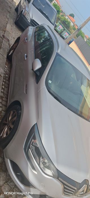 Renault Megane 4 1.5 Ler descrição