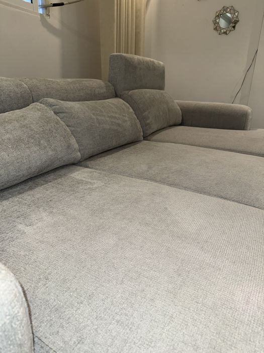 Sofa-cama 3 lugares